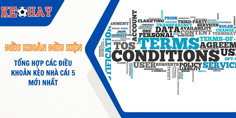 Các điều khoản và điều kiện khi tham gia KEOHAY