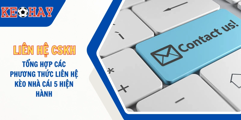 Liên hệ KEOHAY