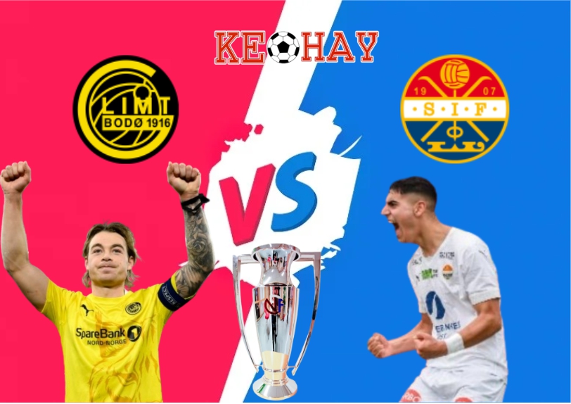 Bodo Glimt vs Stromsgodset – Soi kèo hôm nay 00h00 31/07/2025 – VĐQG Na Uy