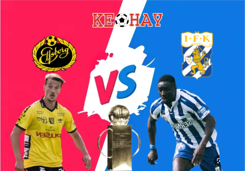 Elfsborg vs Goteborg – Soi kèo hôm nay 00h00 29/07/2025 – VĐQG Thụy Điển