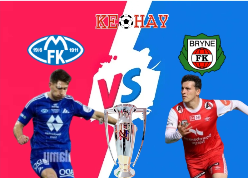 Molde vs Bryne – Soi kèo hôm nay 22h00 03/08/2025 – VĐQG Na Uy