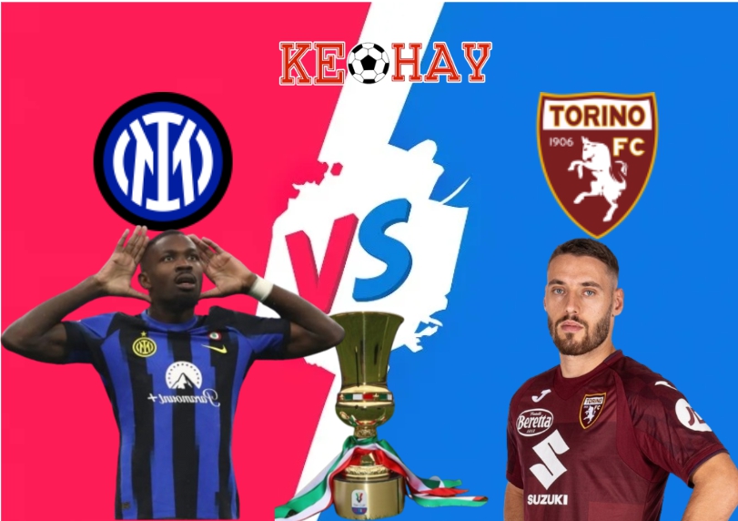 Inter Milan vs Torino – Soi kèo hôm nay 01h45 26/08/2025 – VĐQG Italia