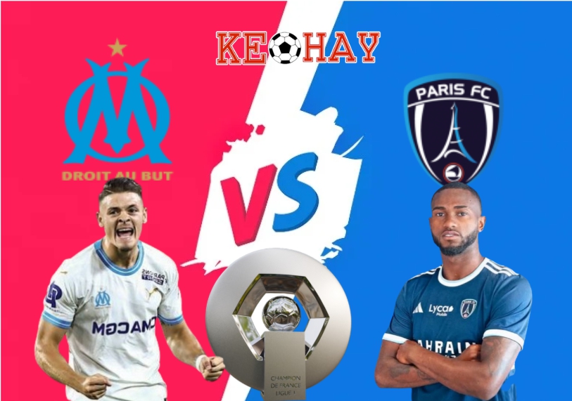 Marseille vs Paris FC – Soi kèo hôm nay 22h00 23/08/2025 – VĐQG Pháp