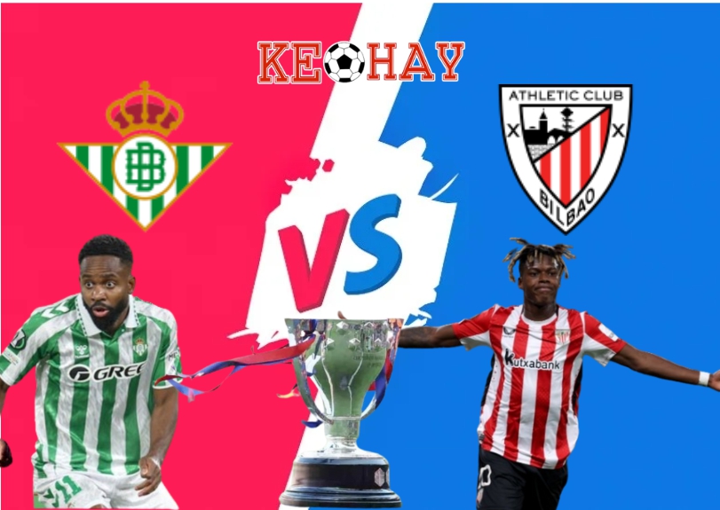 Real Betis vs Athletic Bilbao – Soi kèo hôm nay 00h00 01/09/2025 – VĐQG Tây Ban Nha