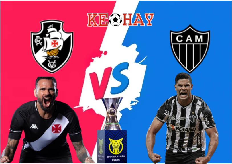 Vasco DG vs Atl. Mineiro – Soi kèo hôm nay 02h00 11/08/2025 – VĐQG Brazil