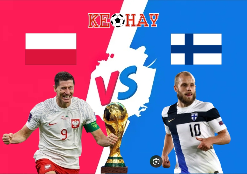 Ba Lan vs Phần Lan – Soi kèo hôm nay 01h45 08/09/2025 – Vòng loại World Cup 2026
