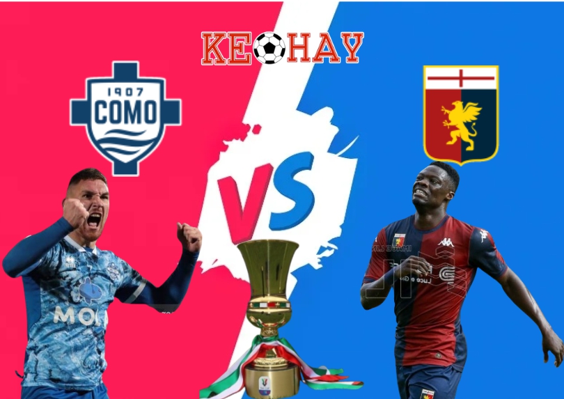 Como vs Genoa – Soi kèo hôm nay 01h45 16/09/2025 – VĐQG Italia