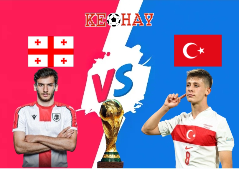 Georgia vs Thỗ Nhĩ Kỳ – Soi kèo hôm nay 23h00 04/09/2025 – Vòng loại World Cup 2026