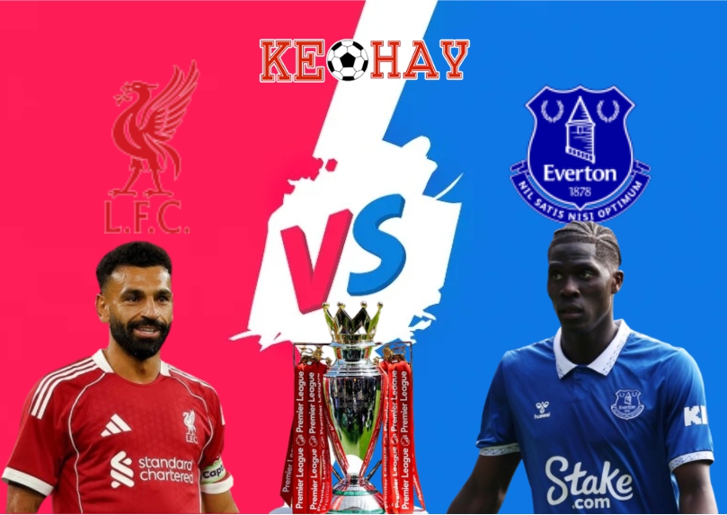 Liverpool vs Everton – Soi kèo hôm nay 18h30 20/09/2025 – Ngoại Hạng Anh