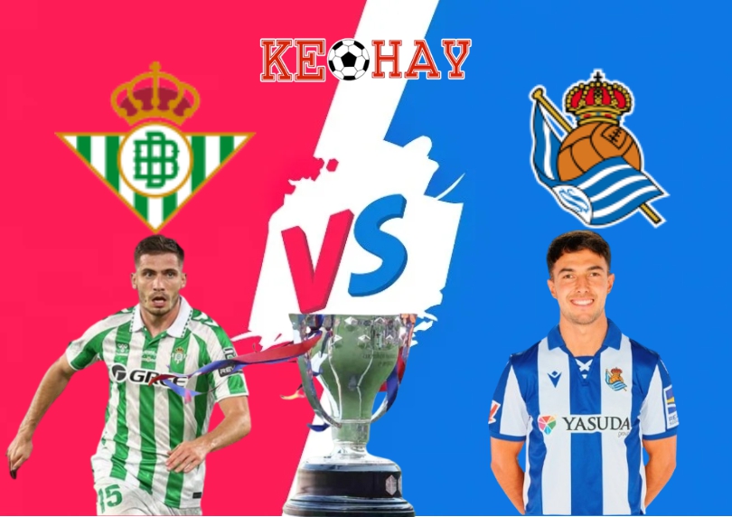 Real Betis vs Real Sociedad – Soi kèo hôm nay 02h00 20/09/2025 – VĐQG Tây Ban Nha