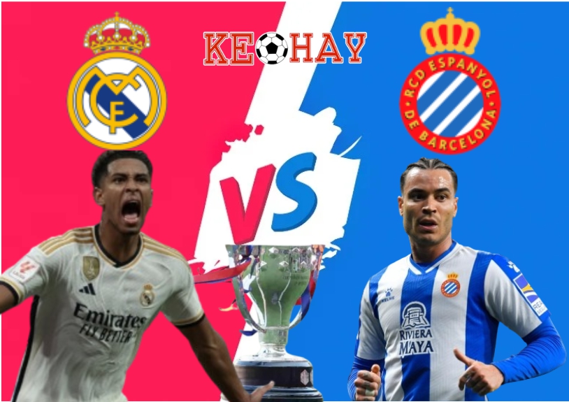 Real Madrid vs Espanyol – Soi kèo hôm nay 21h15 20/09/2025 – VĐQG Tây Ban Nha