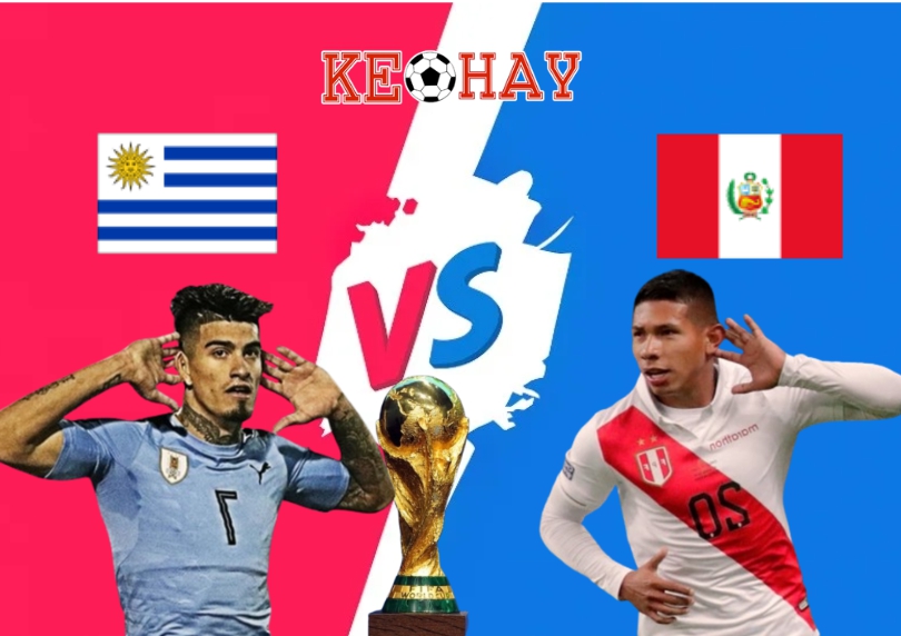 Uruguay vs Peru – Soi kèo hôm nay 06h30 05/09/2025 – Vòng loại World Cup 2026
