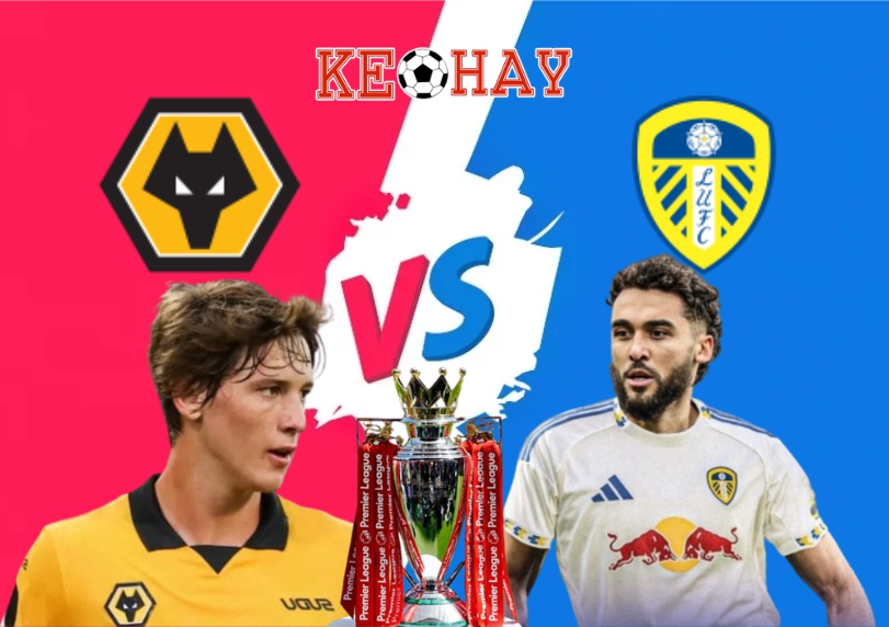 Wolves vs Leeds Utd – Soi kèo hôm nay 21h00 20/09/2025 – Ngoại Hạng Anh