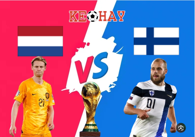 Hà Lan vs Phần Lan – Soi kèo hôm nay 23h00 12/10/2025 – Vòng loại World Cup 2026