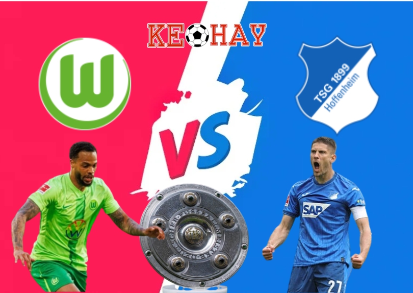 Wolfsburg vs Hoffenheim– Soi kèo hôm nay 23h30 02/11/2025 – VĐQG Đức