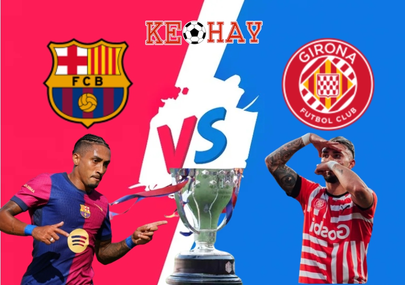 Barcelona vs Girona – Soi kèo hôm nay 21h15 18/10/2025 – VĐQG Tây Ban Nha