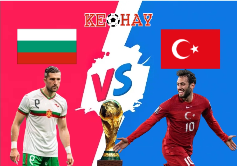 Bulgaria vs Thỗ Nhĩ Kỳ – Soi kèo hôm nay 01h45 12/10/2025 – Vòng loại World Cup 2026