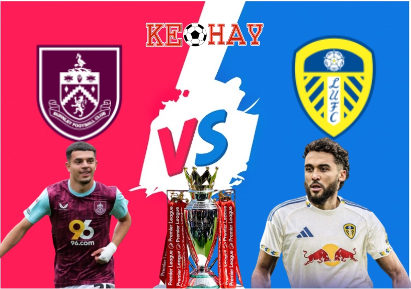 Burnley vs Leeds Utd – Soi kèo hôm nay 21h00 18/10/2025 – Ngoại Hạng Anh