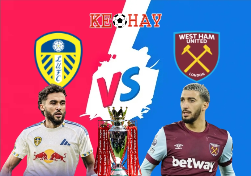Leeds Utd vs West Ham Utd – Soi kèo hôm nay 02h00 25/10/2025 – Ngoại Hạng Anh