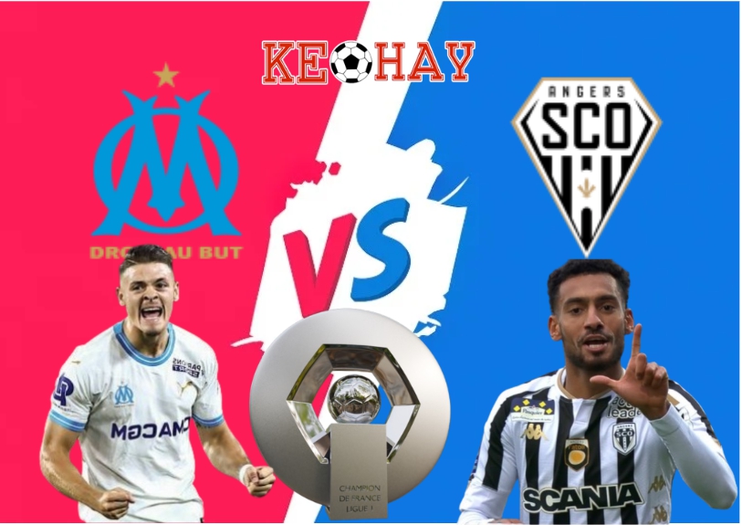 Marseille vs Angers – Soi kèo hôm nay 03h05 30/10/2025 – VĐQG Pháp