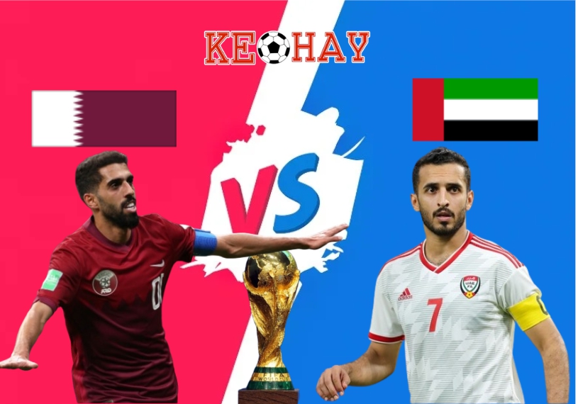 Qatar vs UAE – Soi kèo hôm nay 00h15 15/10/2025 – Vòng loại World Cup 2026