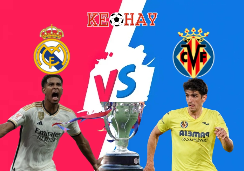 Real Madrid vs Villarreal – Soi kèo hôm nay 02h00 05/10/2025 – VĐQG Tây Ban Nha