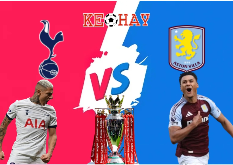 Tottenham vs Aston Villa – Soi kèo hôm nay 20h00 19/10/2025 – Ngoại Hạng Anh