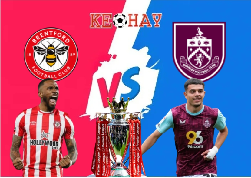 Brentford vs Burnley – Soi kèo hôm nay 22h00 29/11/2025 – Ngoại Hạng Anh