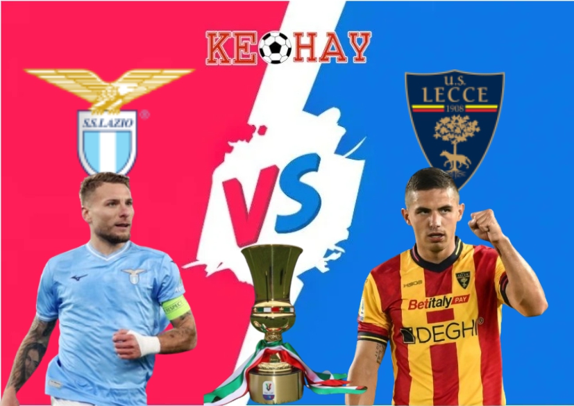 Lazio vs Lecce – Soi kèo hôm nay 00h00 24/11/2025 – VĐQG Italia