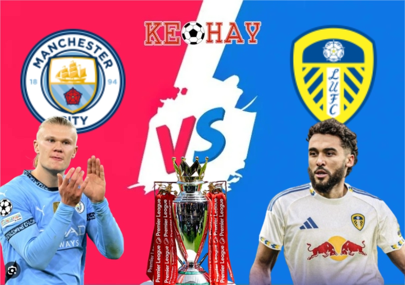 Man City vs Leeds Utd – Soi kèo hôm nay 22h00 29/11/2025 – Ngoại Hạng Anh