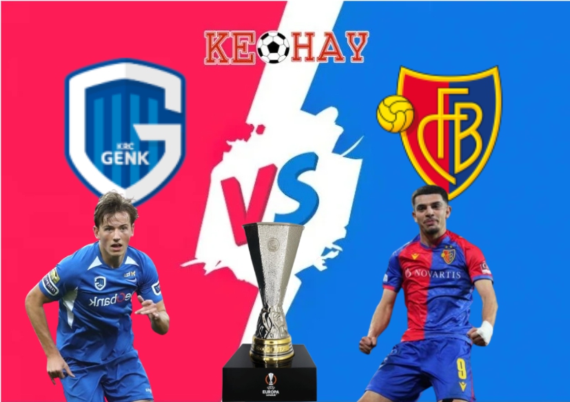 Racing Genk vs Basel – Soi kèo hôm nay 03h00 28/11/2025 – Europa League