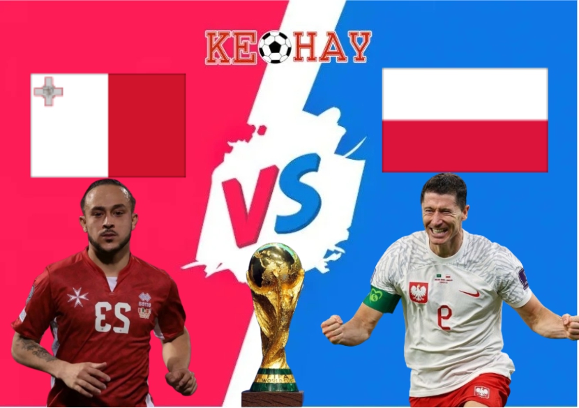 Malta vs Ba Lan – Soi kèo hôm nay 02h45 18/11/2025 – Vòng loại World Cup 2026