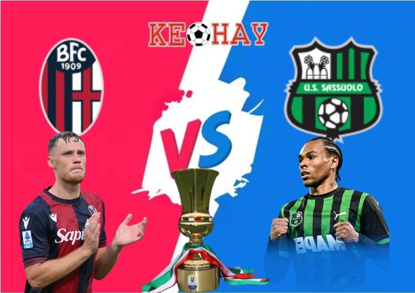 Bologna vs Sassuolo – Soi kèo hôm nay 00h00 29/12/2025 – VĐQG Italia