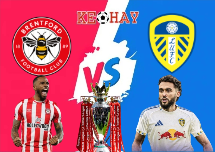 Brentford vs Leeds Utd – Soi kèo hôm nay 23h30 14/12/2025 – Ngoại Hạng Anh