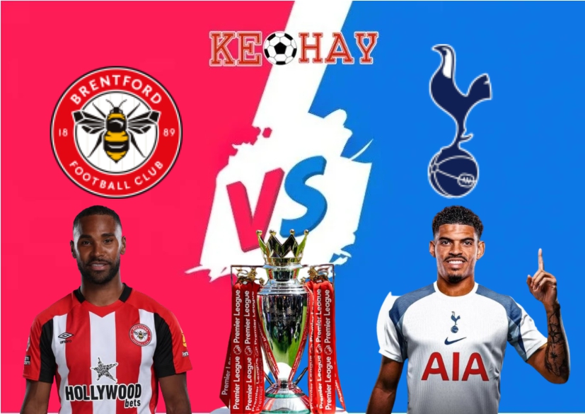 Brentford vs Tottenham – Soi kèo hôm nay 03h00 02/01/2026 – Ngoại Hạng Anh