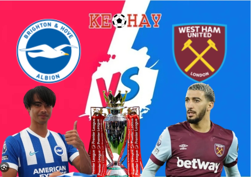 Brighton vs West Ham Utd – Soi kèo hôm nay 21h00 07/12/2025 – Ngoại Hạng Anh