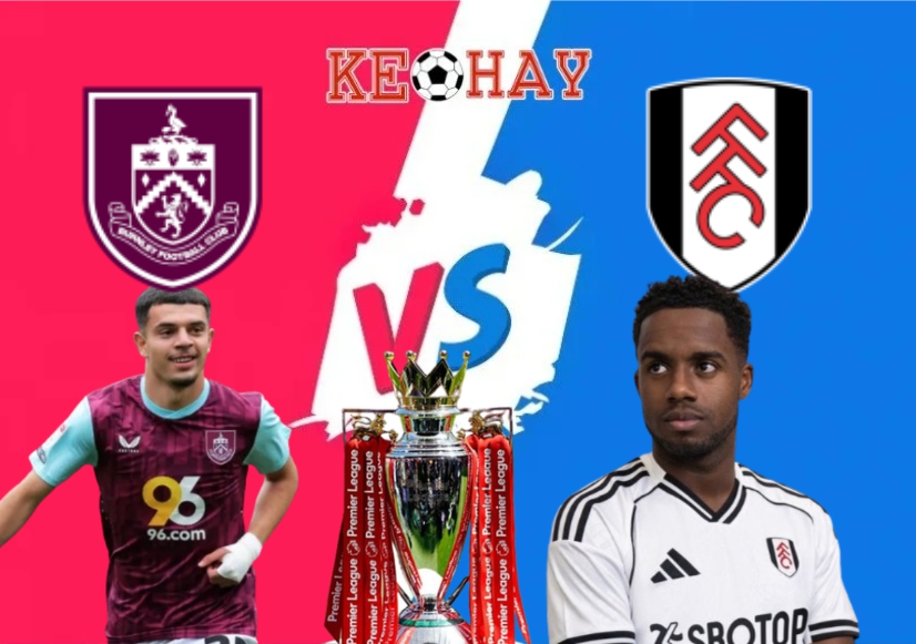 Burnley vs Fulham – Soi kèo hôm nay 00h30 14/12/2025 – Ngoại Hạng Anh