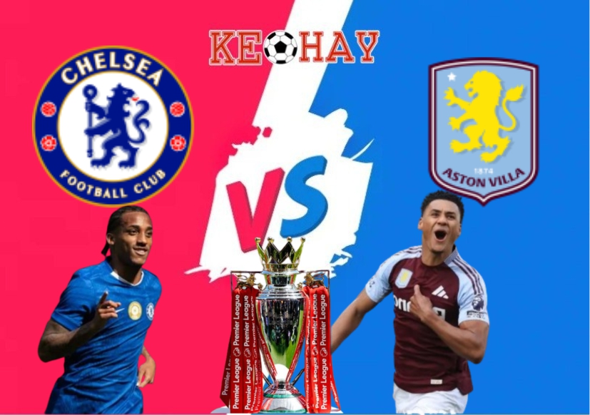 Chelsea  vs Aston Villa – Soi kèo hôm nay 00h30 28/12/2025 – Ngoại Hạng Anh