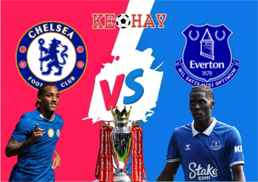 Chelsea vs Everton – Soi kèo hôm nay 22h00 13/12/2025 – Ngoại Hạng Anh