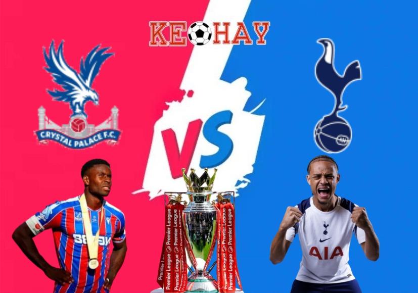 Crystal Palace vs Tottenham – Soi kèo hôm nay 23h30 28/12/2025 – Ngoại Hạng Anh