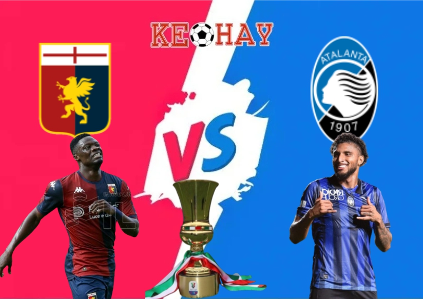 Genoa vs Atalanta – Soi kèo hôm nay 02h45 22/12/2025 – VĐQG Italia