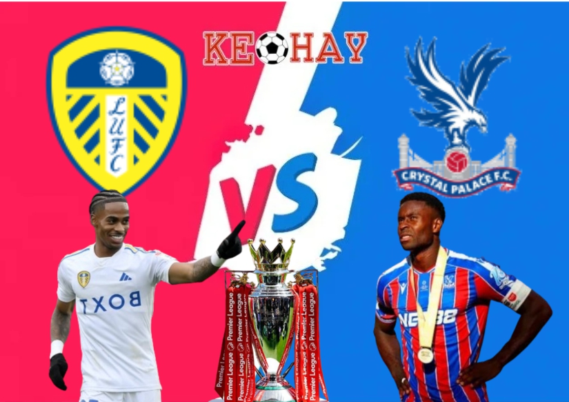Leeds Utd vs Crystal Palace – Soi kèo hôm nay 03h00 21/12/2025 – Ngoại Hạng Anh