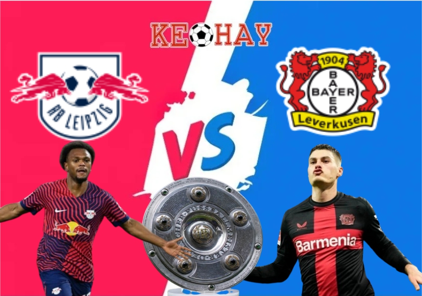 Leipzig vs Bayer Leverkusen – Soi kèo hôm nay 00h30 21/12/2025 – VĐQG Đức