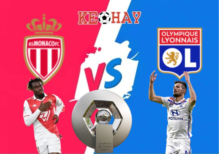 Monaco vs Lyon – Soi kèo hôm nay 23h00 03/01/2026 – VĐQG Pháp