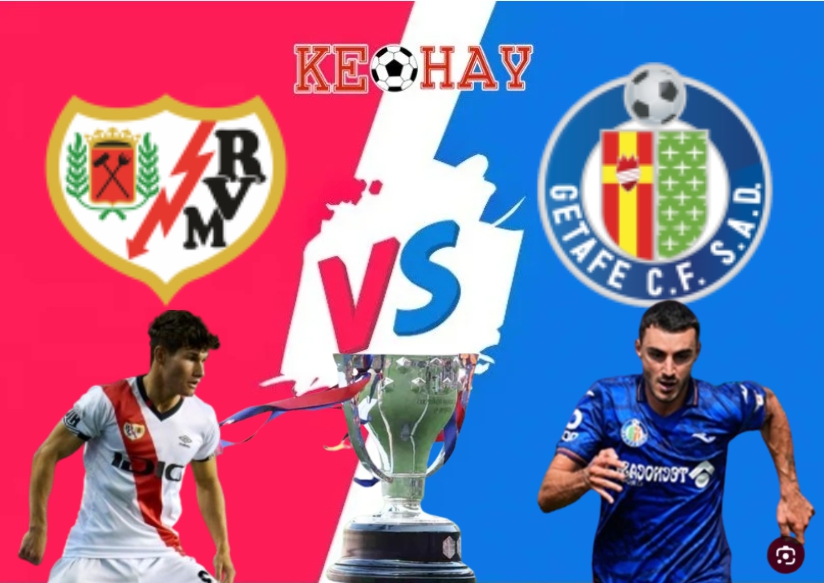 Rayo Vallecano vs Getafe – Soi kèo hôm nay 03h00 03/01/2026 – VĐQG Tây Ban Nha