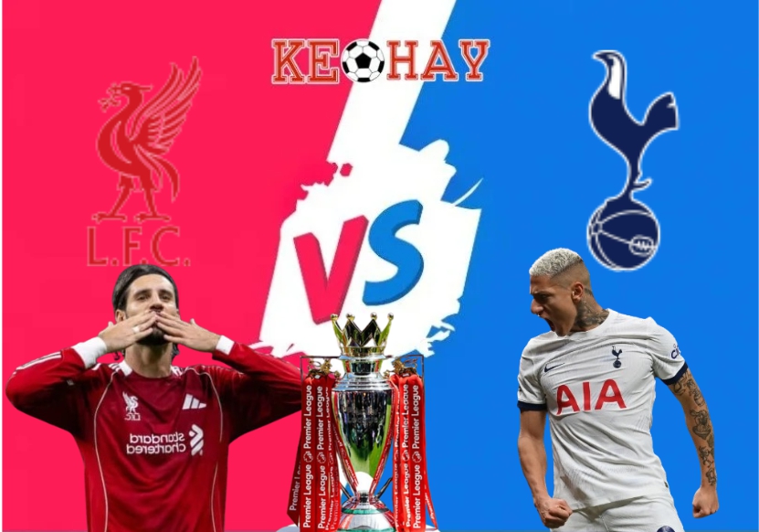 Tottenham vs Liverpool – Soi kèo hôm nay 00h30 21/12/2025 – Ngoại Hạng Anh