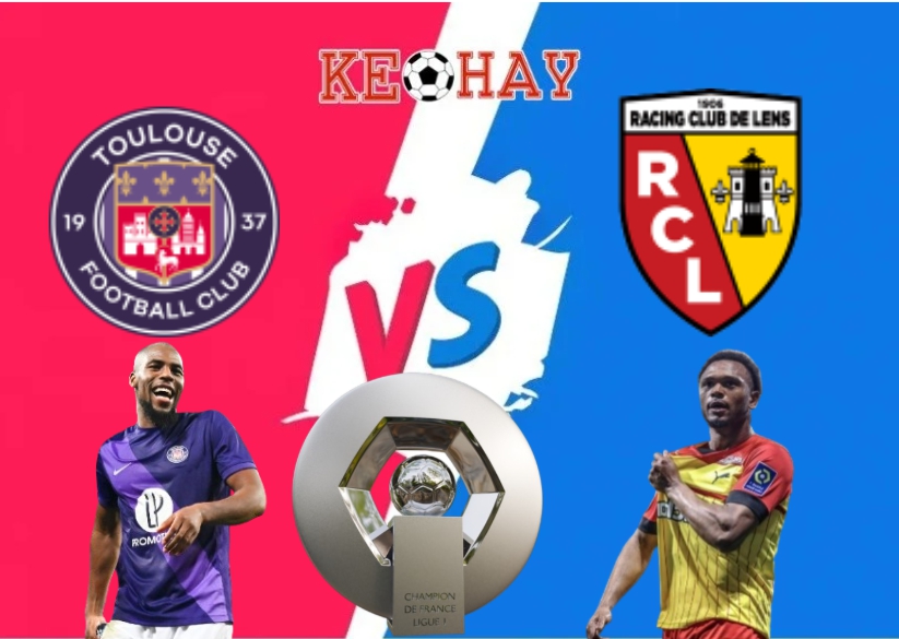 Toulouse vs Lens – Soi kèo hôm nay 02h45 03/01/2026 – VĐQG Pháp