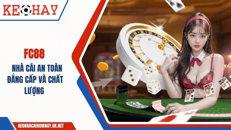 FC88 – Đổi Thưởng Online Nhanh Chóng, Chính Sách Minh Bạch