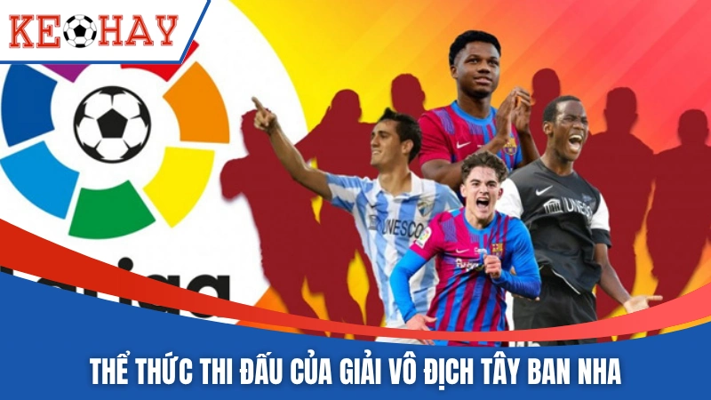 Thể thức thi đấu của giải vô địch Tây Ban Nha