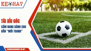 Tài xỉu phạt góc